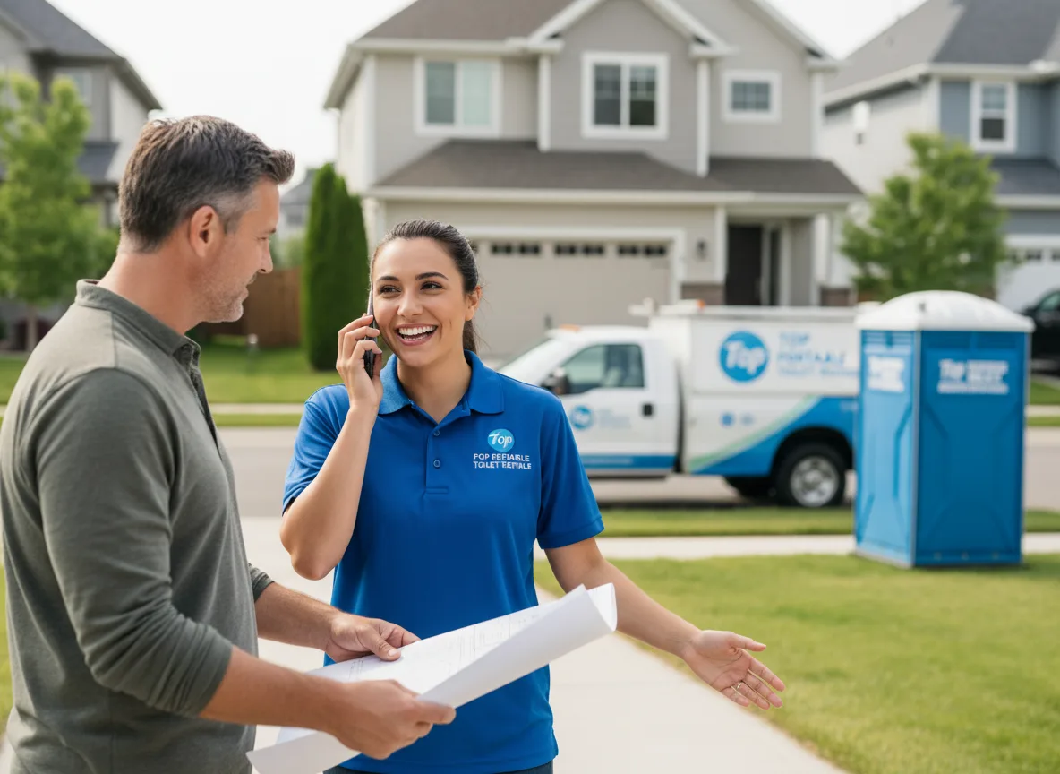 Short Term Porta Potty Rental Meridian, NY FAQs
